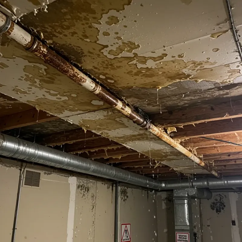 Ceiling Water Damage Repair in Fort Morgan, CO