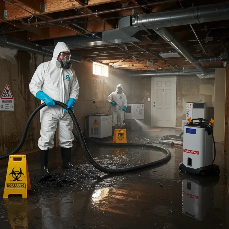 Sewage Backup Cleanup Service in Fort Morgan, CO